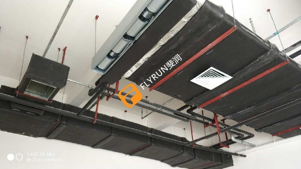 風幕機的使用方法風向角度的詳細說明