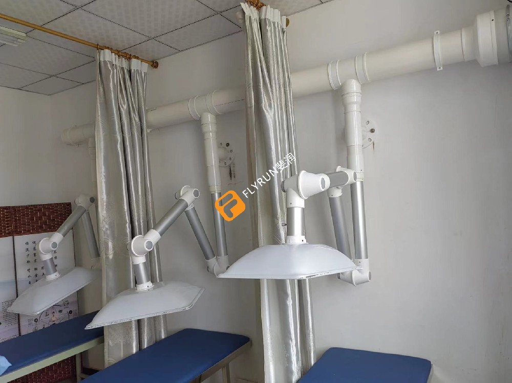 艾灸煙霧過(guò)濾凈化器