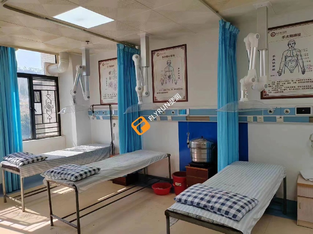 智能艾灸排煙系統(tǒng)的功能