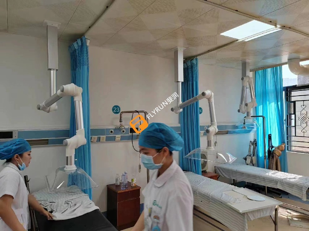 湖南艾灸排煙系統(tǒng)哪家品牌好？全國艾灸排煙系統(tǒng)廠家