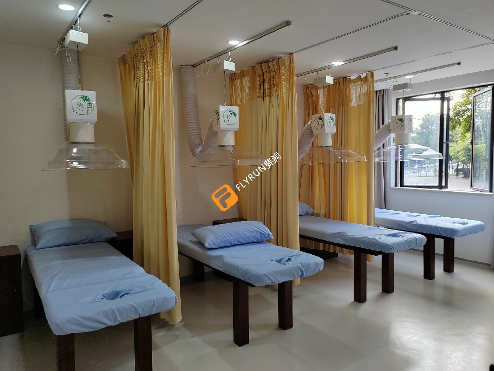 安徽省艾灸排煙系統(tǒng)之潤(rùn)品：當(dāng)之無愧的行業(yè)佼佼者