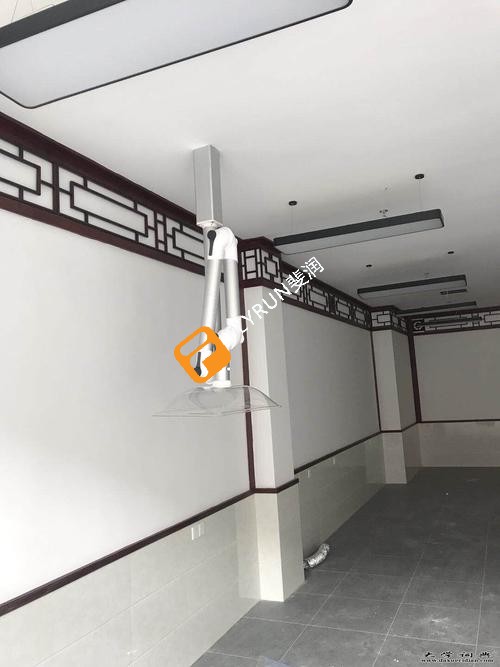 艾灸排煙系統(tǒng)風機清洗方法教程