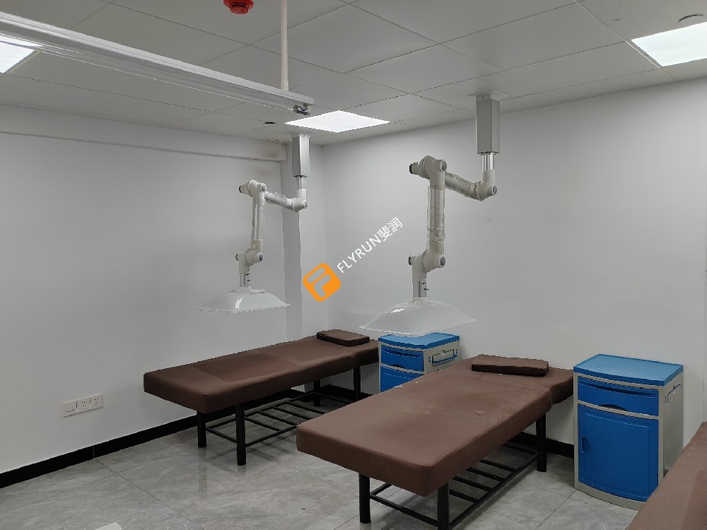 在家做艾灸怎么排煙最好的方法