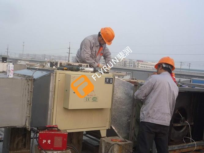 灸療排煙系統(tǒng)保養(yǎng)規(guī)范和方法