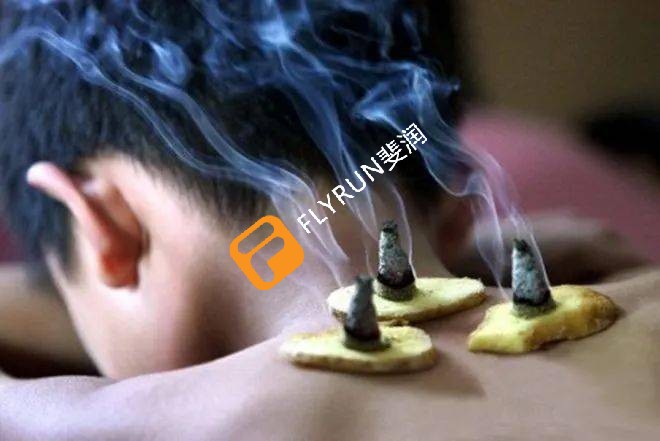 為什么艾灸的煙霧會嗆人流眼淚